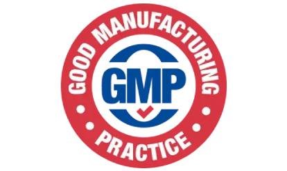 gmp certified manufacturing standards for dietary supplements